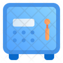 پیش‌نمایش فایل safe-box-1850807 از پک امور مالی