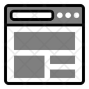 پیش‌نمایش فایل layout-1869161 از پک توسعه طراحی وب
