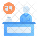 پیش‌نمایش فایل 24-hour-reception-1900666 از پک سفر و هتل