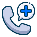 پیش‌نمایش فایل emergency-call-1901052 از پک مرکز درمانی