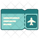 پیش‌نمایش فایل plane-ticket-15907014 از پک پرواز و فرودگاه