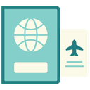 پیش‌نمایش فایل passport-15907034 از پک پرواز و فرودگاه