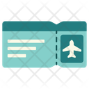 پیش‌نمایش فایل plane-ticket-15907039 از پک پرواز و فرودگاه