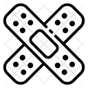 پیش‌نمایش فایل bandage-1907284 از پک مرکز درمانی