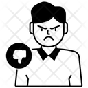 پیش‌نمایش فایل angry-customer-16050496 از پک نظرات مشتریان