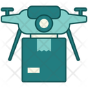 پیش‌نمایش فایل drone-delivery-16050723 از پک تحویل