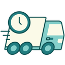 پیش‌نمایش فایل on-time-delivery-16050731 از پک تحویل