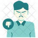 پیش‌نمایش فایل angry-customer-16050436 از پک نظرات مشتریان