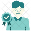 پیش‌نمایش فایل customer-loyalty-badge-16050441 از پک نظرات مشتریان