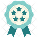 پیش‌نمایش فایل five-star-badge-16050446 از پک نظرات مشتریان