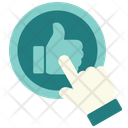 پیش‌نمایش فایل like-button-16050448 از پک نظرات مشتریان