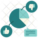 پیش‌نمایش فایل pie-chart-review-16050449 از پک نظرات مشتریان