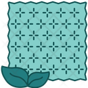 پیش‌نمایش فایل eco-fabric-16172815 از پک پارچه / بافت