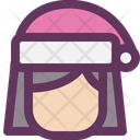 پیش‌نمایش فایل christmas-girl-16547607 از پک کریسمس