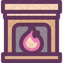پیش‌نمایش فایل fireplace-16547617 از پک کریسمس