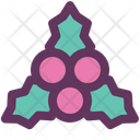 پیش‌نمایش فایل holly-leaves-mistletoe-16547619 از پک کریسمس