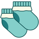 پیش‌نمایش فایل baby-socks-16392886 از پک نوزاد و کودک
