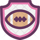 پیش‌نمایش فایل badge-16405191 از پک فوتبال آمریکایی