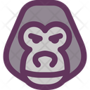 پیش‌نمایش فایل gorilla-16405310 از پک حیوان تونتا