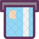 پیش‌نمایش فایل atm-card-slot-16634801 از پک بانکداری