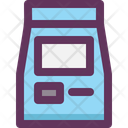پیش‌نمایش فایل atm-machine-16634802 از پک بانکداری