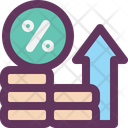 پیش‌نمایش فایل interest-percentage-16634818 از پک بانکداری