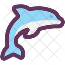پیش‌نمایش فایل dolphin-16547543 از پک تابستان و ساحل