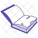 پیش‌نمایش فایل damaged-torn-book-16704668 از پک کتاب‌ها و کتابخانه