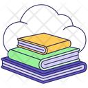 پیش‌نمایش فایل digital-library-cloud-16704670 از پک کتاب‌ها و کتابخانه