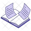 پیش‌نمایش فایل floating-pages-16704673 از پک کتاب‌ها و کتابخانه