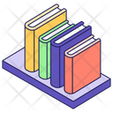 پیش‌نمایش فایل library-shelf-16704676 از پک کتاب‌ها و کتابخانه