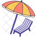 پیش‌نمایش فایل beach-umbrella-16704690 از پک تعطیلات ساحلی