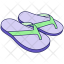 پیش‌نمایش فایل flip-flops-16704693 از پک تعطیلات ساحلی
