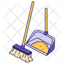 پیش‌نمایش فایل broom-dustpan-16708420 از پک خدمات نظافت