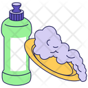 پیش‌نمایش فایل dish-soap-plates-16708424 از پک خدمات نظافت