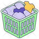 پیش‌نمایش فایل laundry-basket-16708430 از پک خدمات نظافت