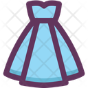 پیش‌نمایش فایل gown-16599300 از پک مد