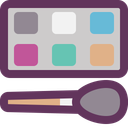 پیش‌نمایش فایل eyeshadow-palette-16729541 از پک لوازم آرایشی تونتا