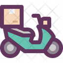 پیش‌نمایش فایل courier-motorcycle-16547760 از پک تحویل
