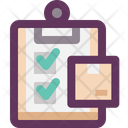 پیش‌نمایش فایل delivery-checklist-16547763 از پک تحویل