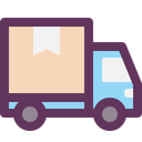پیش‌نمایش فایل delivery-truck-16547765 از پک تحویل