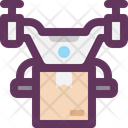 پیش‌نمایش فایل drone-delivery-16547767 از پک تحویل