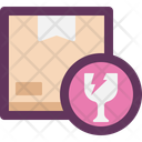 پیش‌نمایش فایل fragile-label-16547770 از پک تحویل