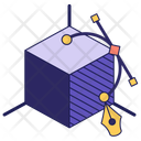 پیش‌نمایش فایل 3d-cube-16778371 از پک طراحی گرافیک