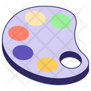 پیش‌نمایش فایل color-palette-16778374 از پک طراحی گرافیک