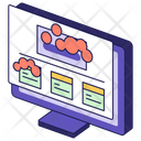 پیش‌نمایش فایل click-heat-map-16778303 از پک بازاریابی دیجیتال