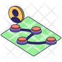 پیش‌نمایش فایل customer-journey-map-16778305 از پک بازاریابی دیجیتال