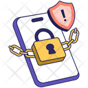 پیش‌نمایش فایل ransomware-blocked-16778334 از پک امنیت سایبری
