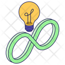 پیش‌نمایش فایل infinite-loop-flow-16778359 از پک نوآوری خلاقانه