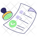 پیش‌نمایش فایل document-approval-16997739 از پک خدمات اسناد